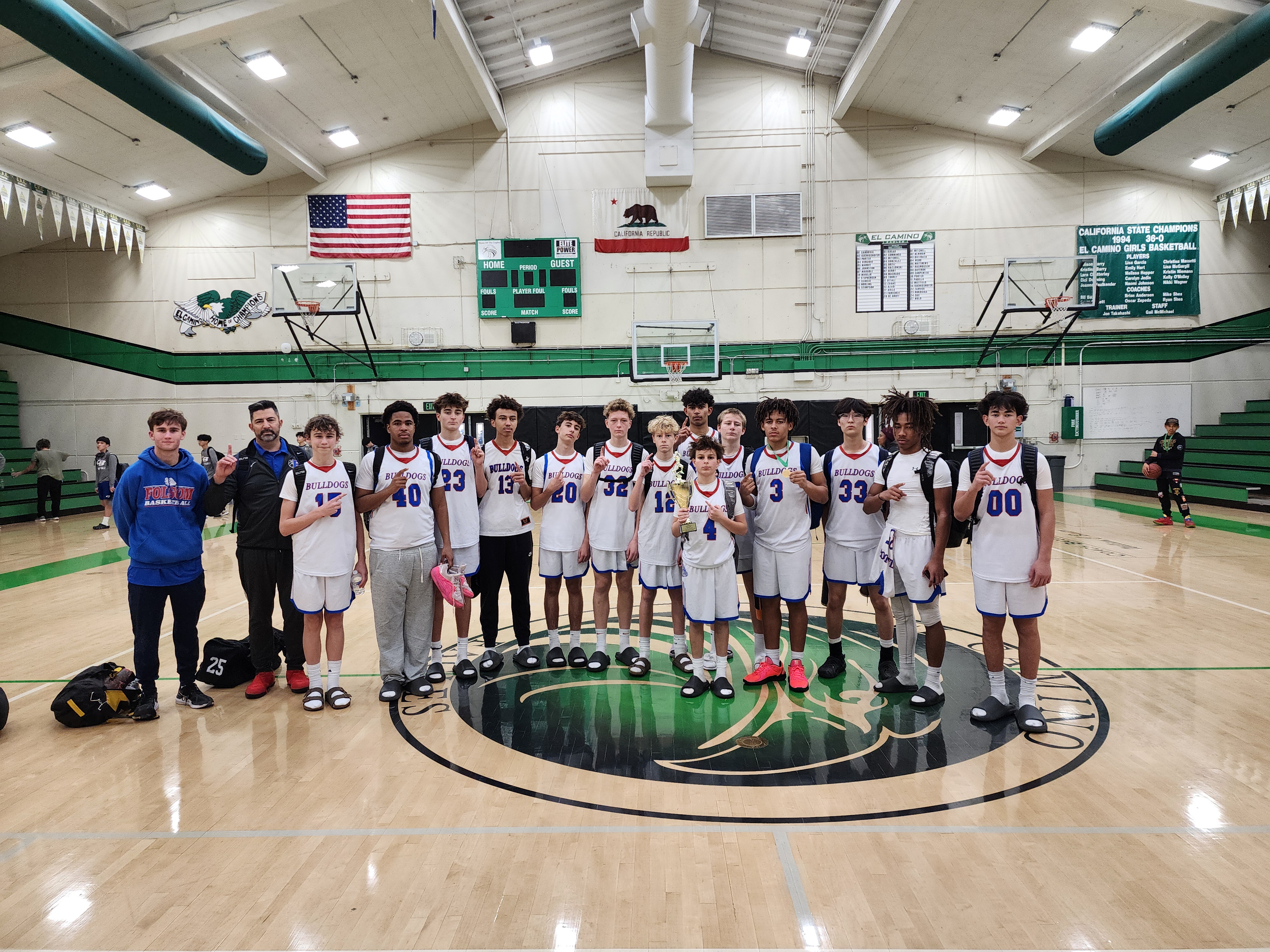 El Camino Gym