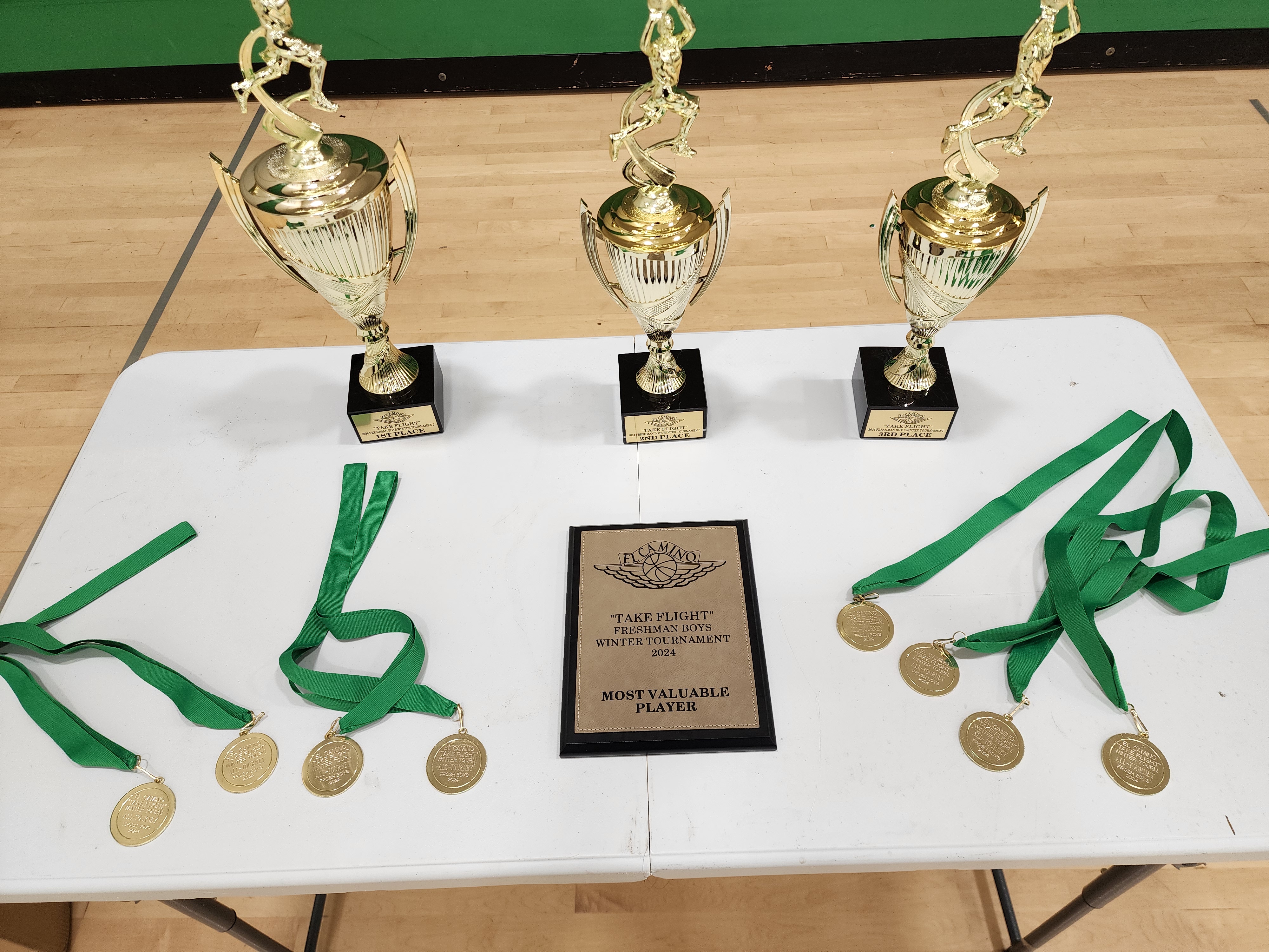 Tournament Trophies